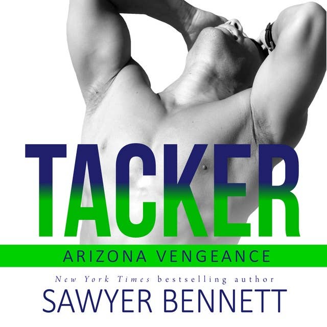 Sawyer Bennett - Tacker Audiobook  