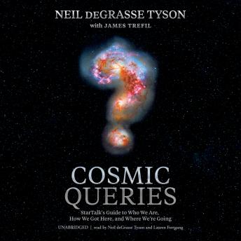 Neil Degrasse Tyson - Cosmic Queries Audiobook  