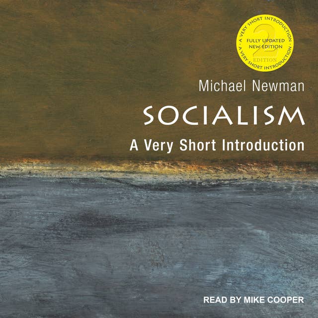 Michael Newman - Socialism Audiobook  