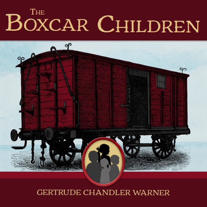 Gertrude Chandler Warner - The Boxcar Children Audiobook  