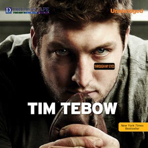 Tim Tebow - Through My Eyes Audiobook  