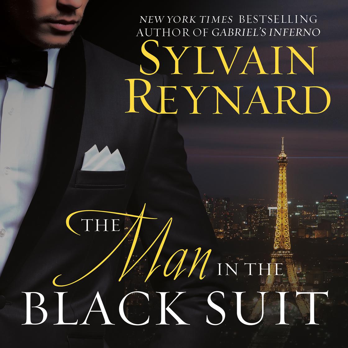 Sylvain Reynard - The Man in the Black Suit Audiobook  