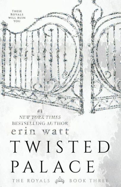 Erin Watt - Twisted Palace Audiobook  