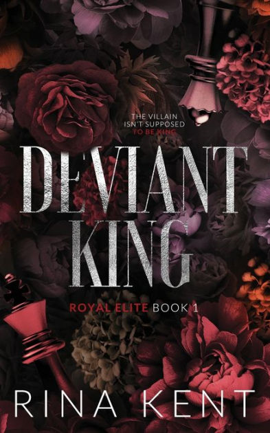 Rina Kent - Deviant King Audiobook  