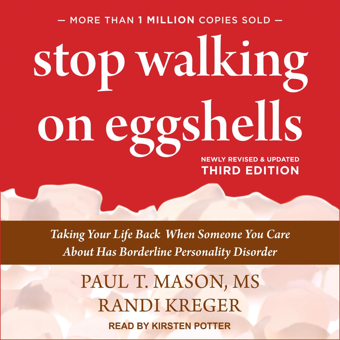 Mason Ms, Paul - Stop Walking on Eggshells Audiobook  