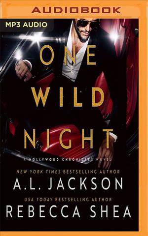 A.L. Jackson - One Wild Night Audiobook  