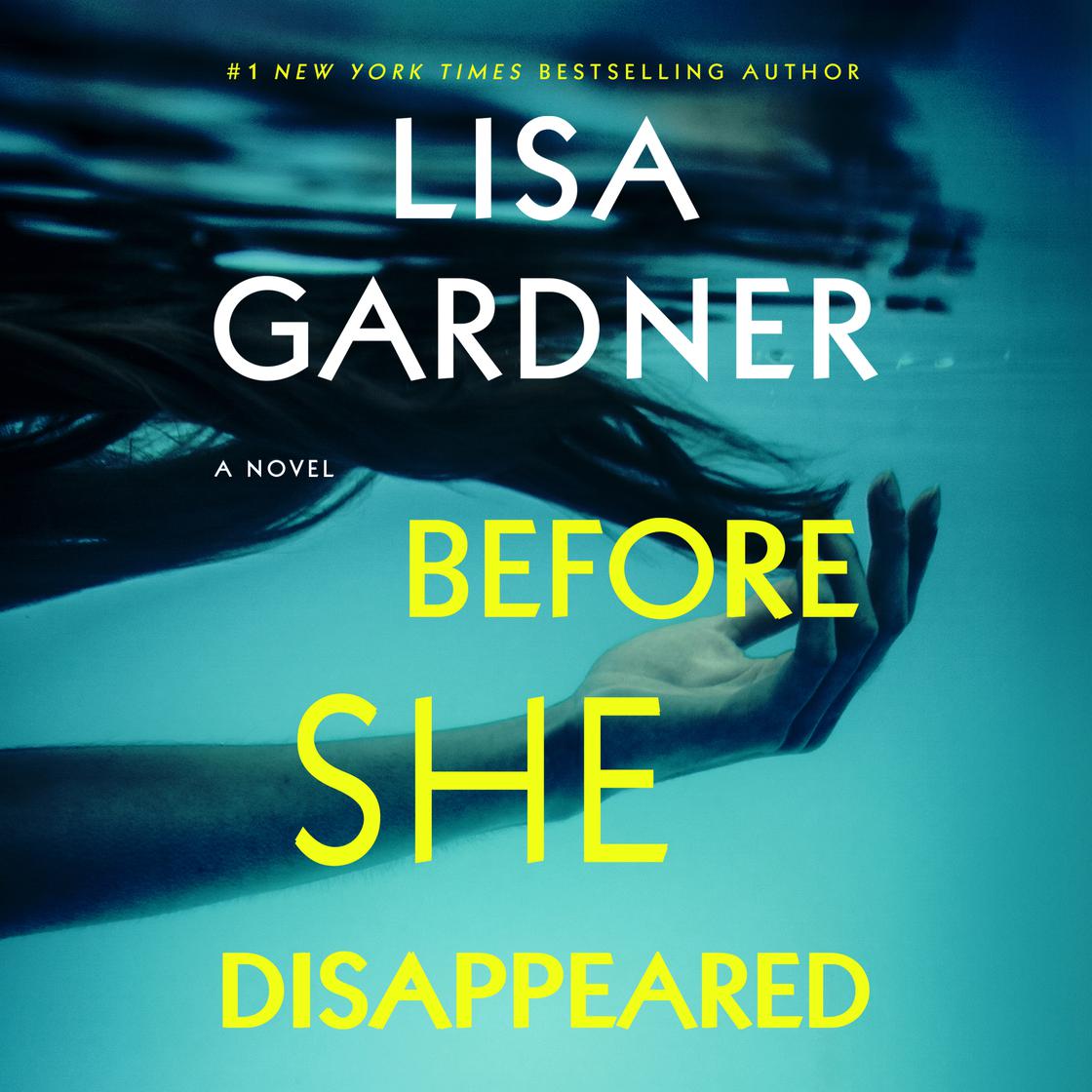 Lisa Gardner - Before She Disappeared Audiobook  