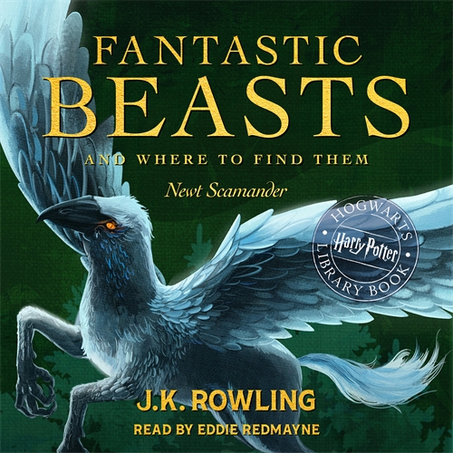 Pottermore Publishing - Fantastic Beasts Audiobook  