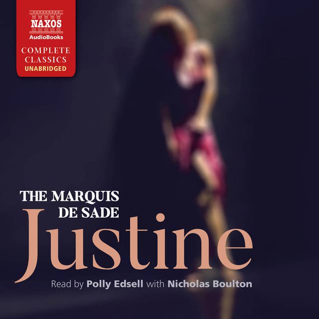 Marquis De Sade - Justine Audiobook  