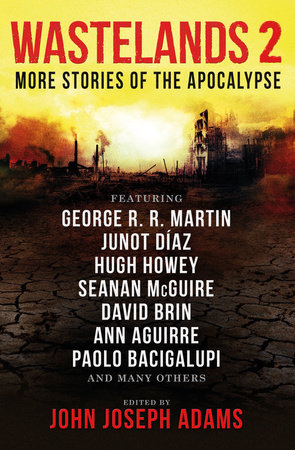 George R. R. Martin - Wastelands 2 More Stories of the Apocalypse Audiobook  