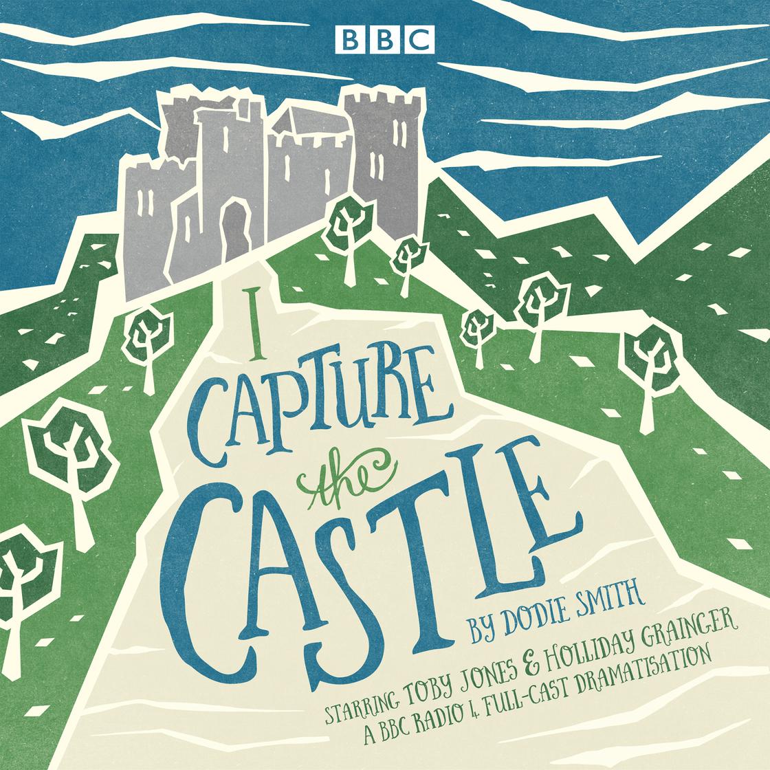 Dodie Smith - I Capture the Castle Audiobook  