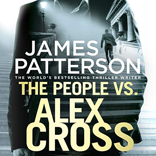 James Patterson - The People Vs. Alex Cross Audiobook  