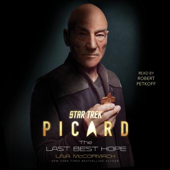 Star Trek: Picard: The Last Best Hope Audiobook  