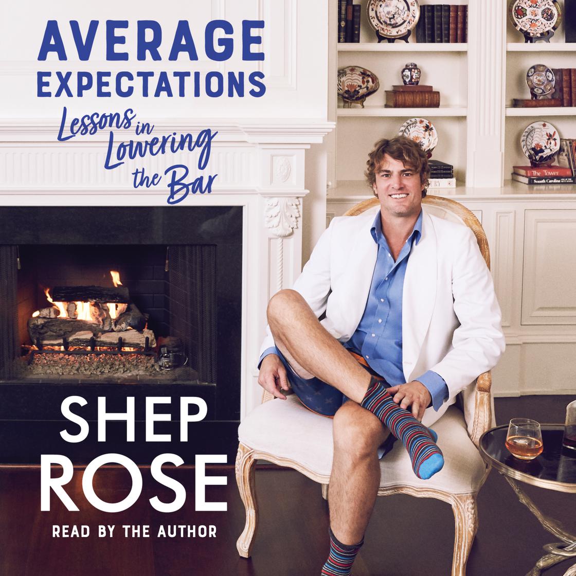 Shep Rose - Average Expectations Audiobook  