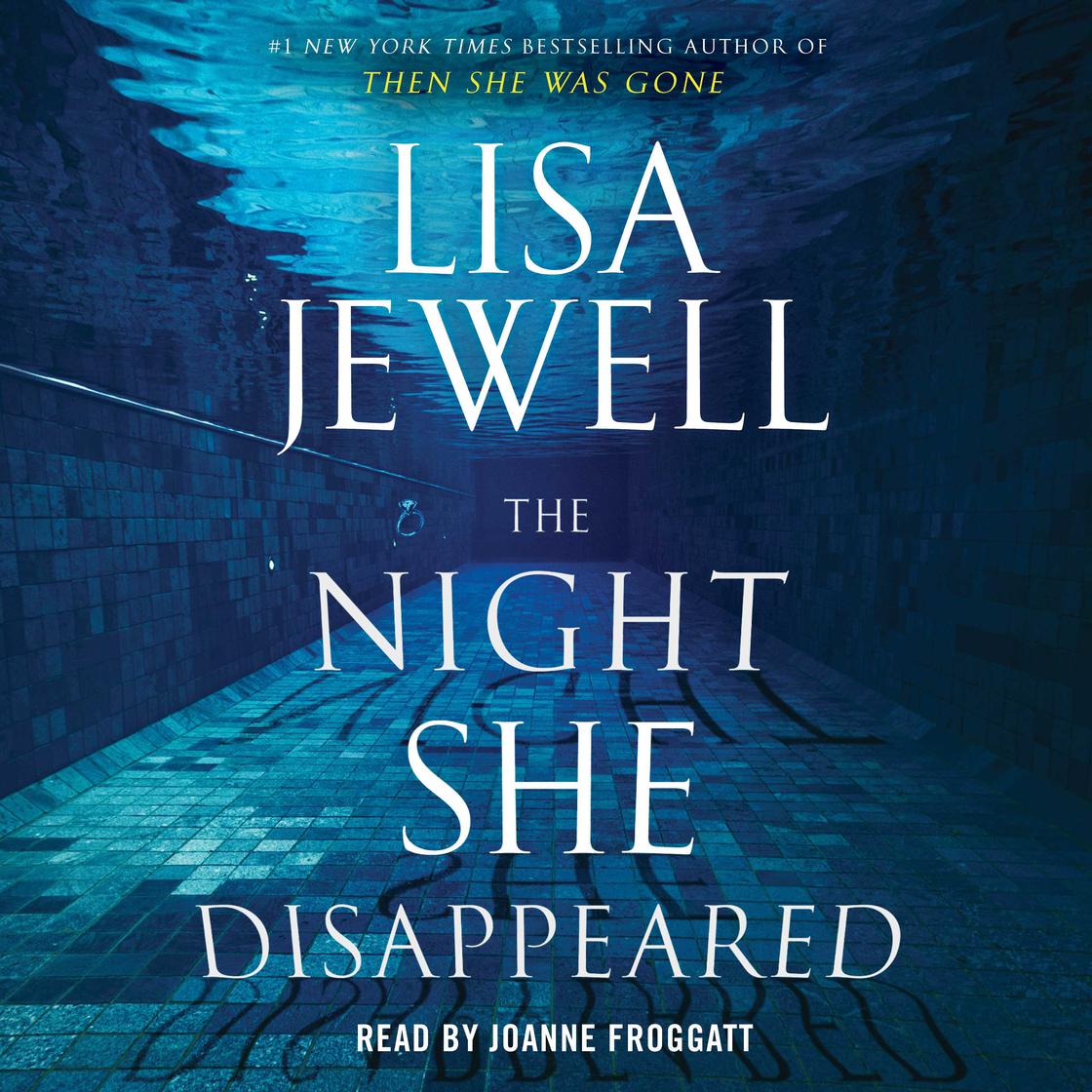 Lisa Jewell - The Night She Disappeared Audiobook  