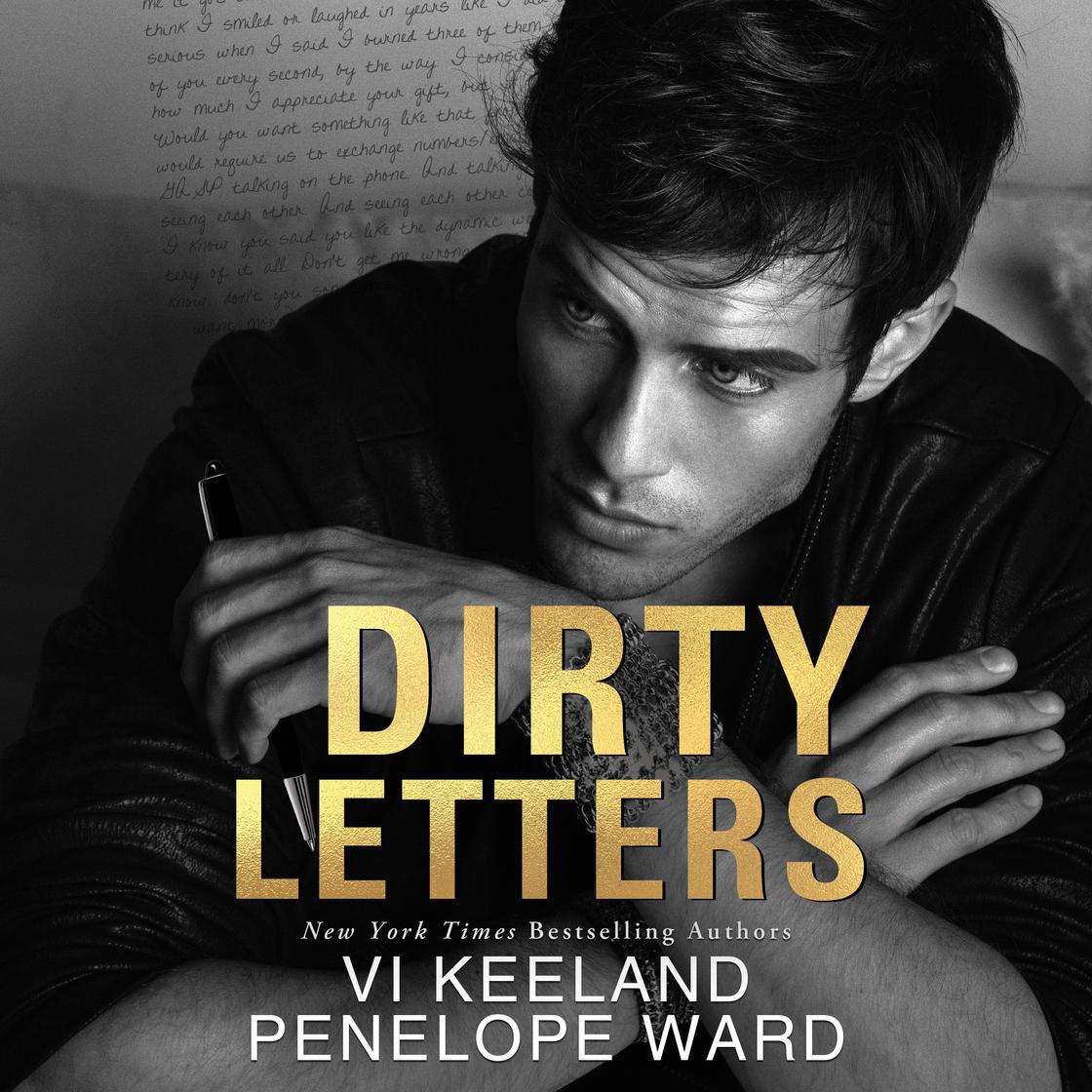 Vi Keeland - Dirty Letters Audiobook  