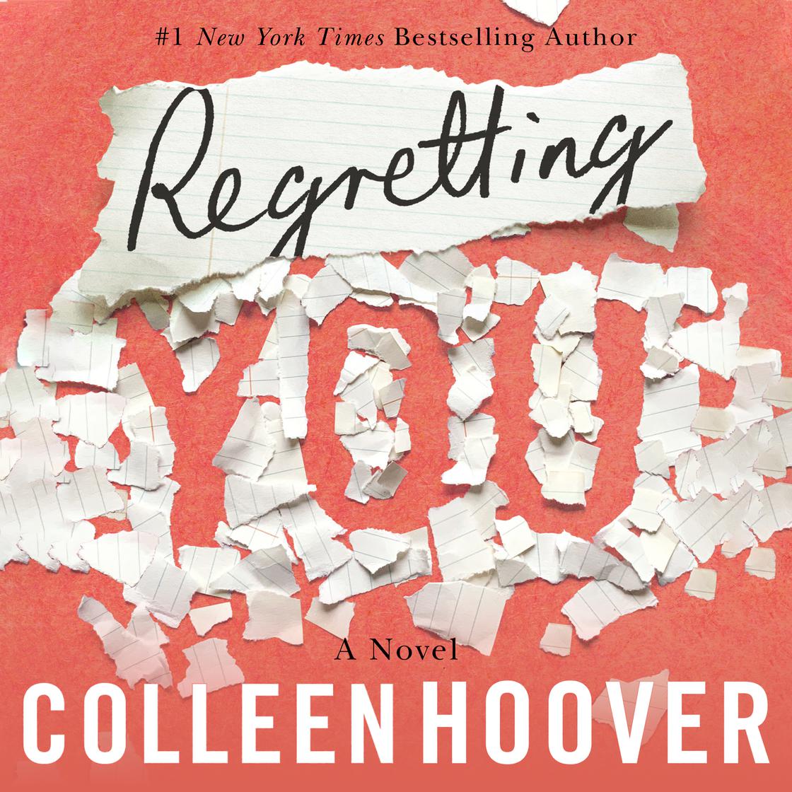 Colleen Hoover - Regretting You Audiobook  