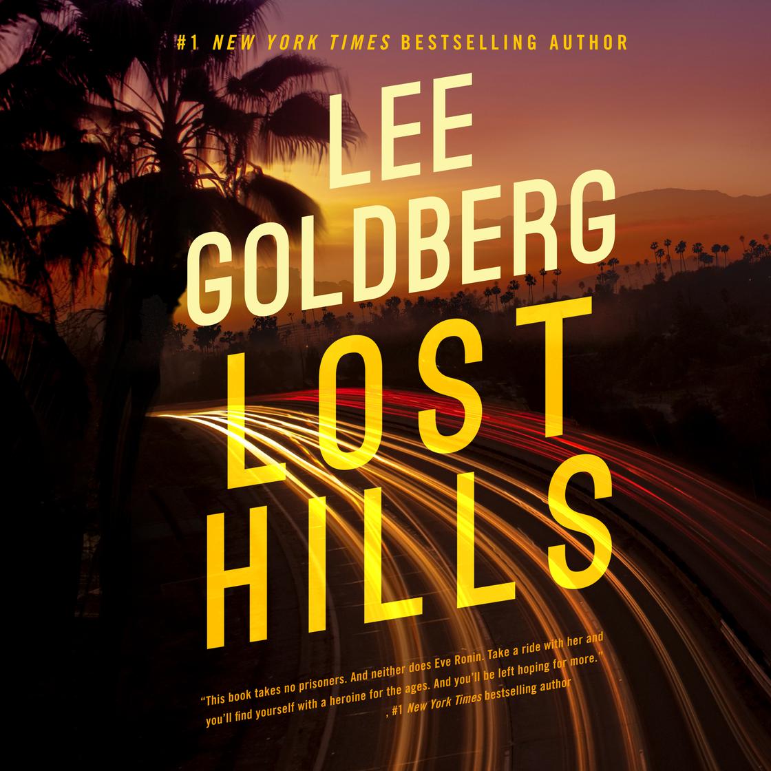 Lee Goldberg - Lost Hills Audiobook  