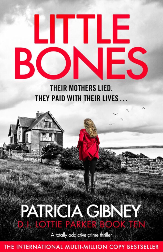 Patricia Gibney - The Missing Ones Audiobook  