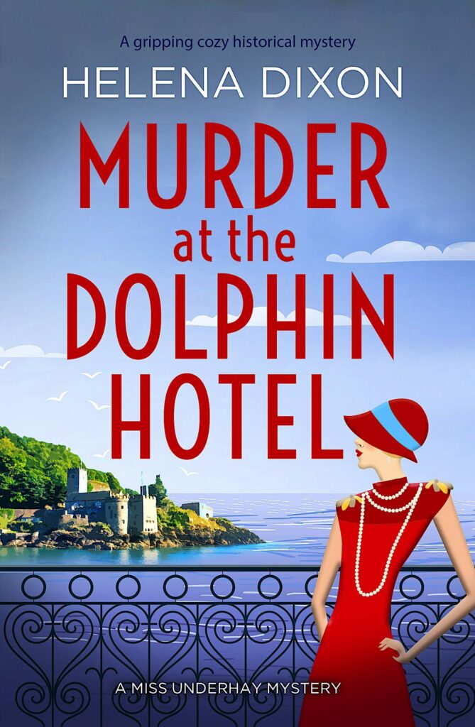 Helena Dixon - Murder at the Dolphin Hotel Audiobook  