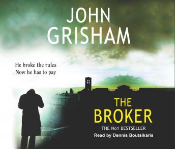 John Grisham - The Broker Audiobook  