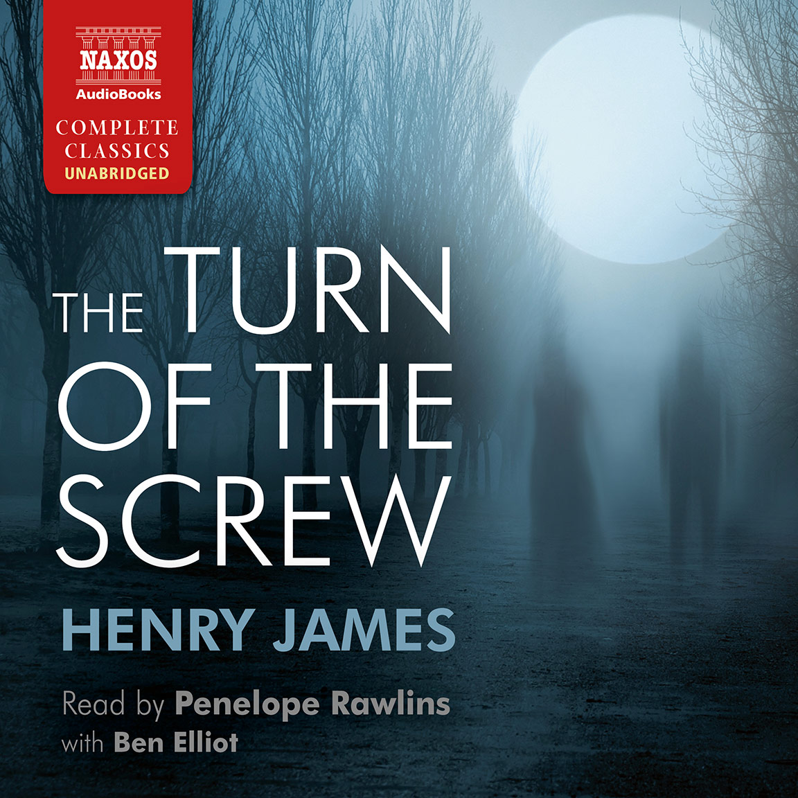 Henry James - The Turn of the Screw Audiobook  