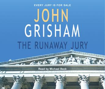 John Grisham - The Runaway Jury Audiobook  