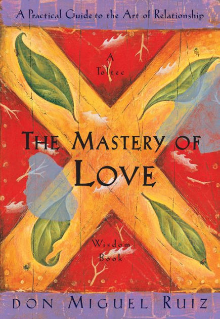 Don Miguel Ruiz - The Mastery of Love Audiobook  