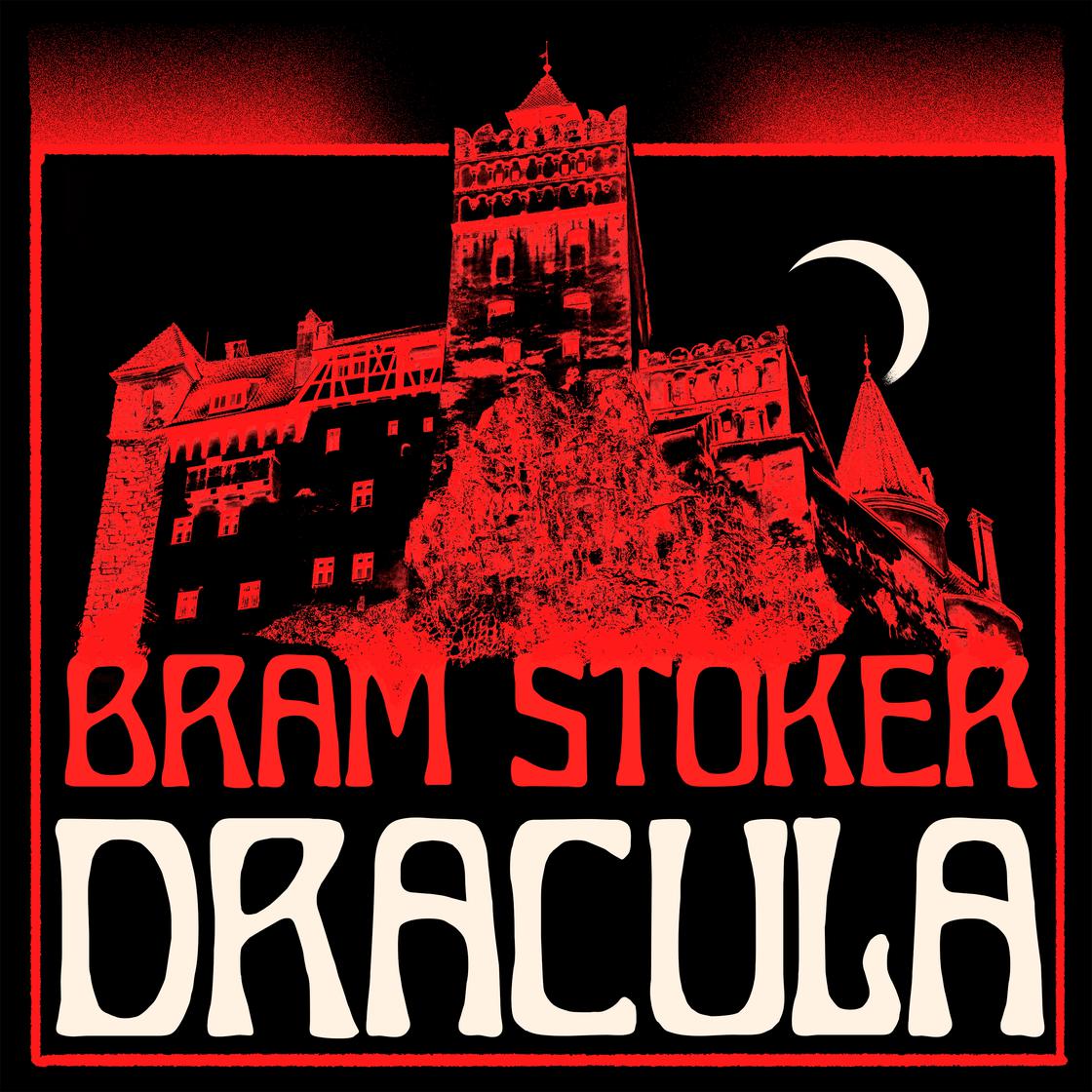 Bram Stoker - Dracula Audiobook  