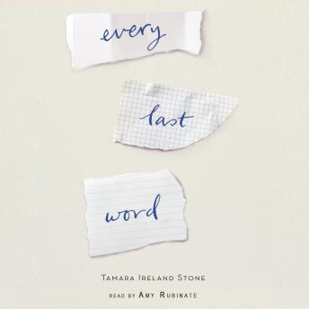 Tamara Ireland Stone - Every Last Word Audiobook  