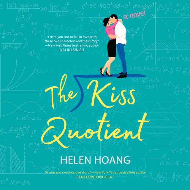 Helen Hoang - The Kiss Quotient Audiobook  