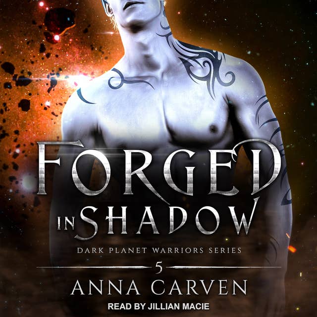 Anna Carven - Forged in Shadow Audiobook  