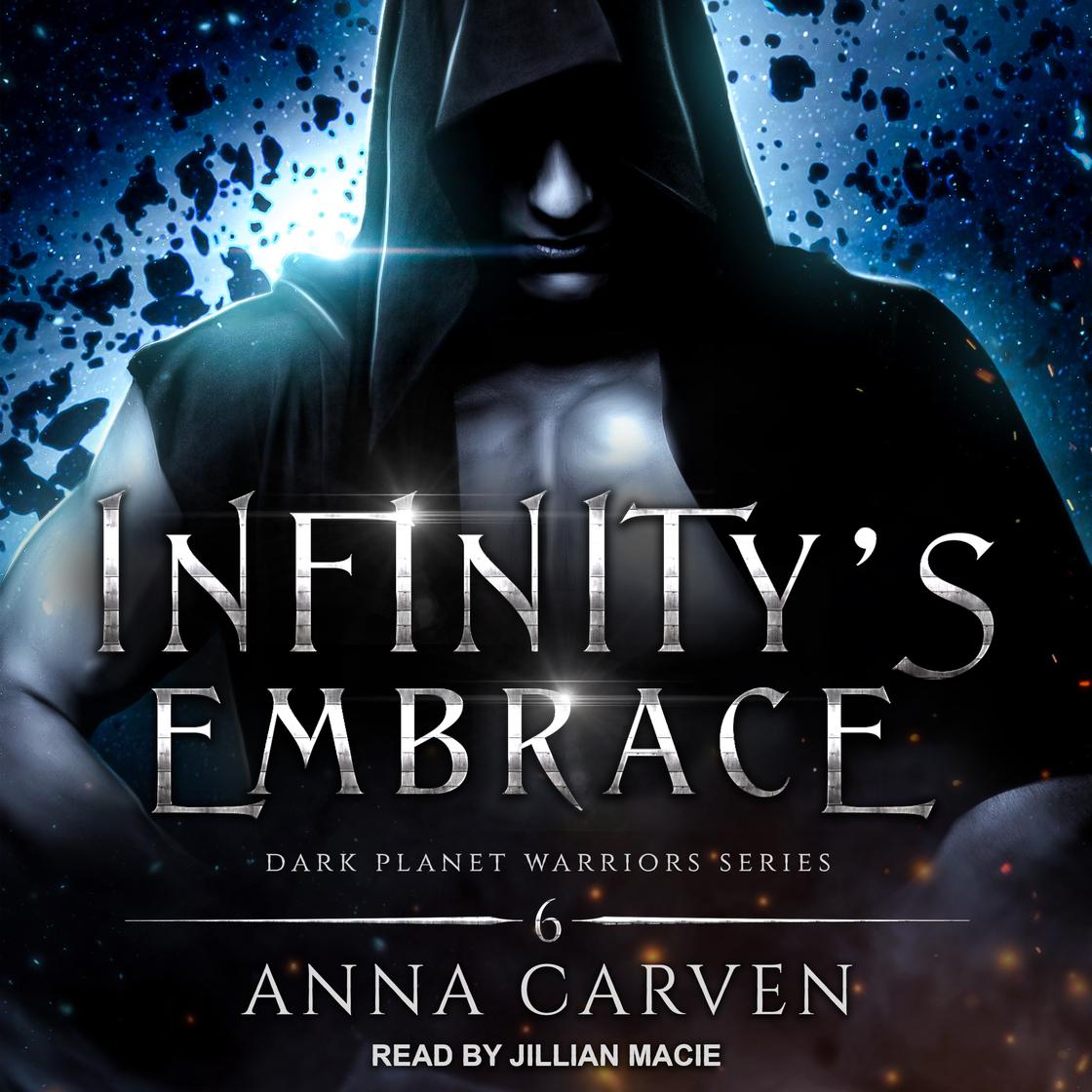 Anna Carven - Infinity'S Embrace Audiobook  