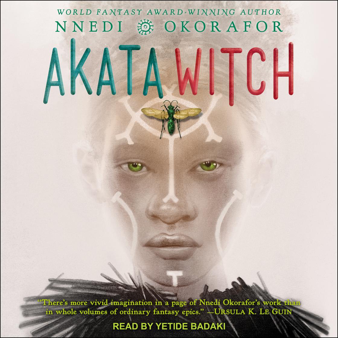 Nnedi Okorafor - Akata Witch Audiobook  