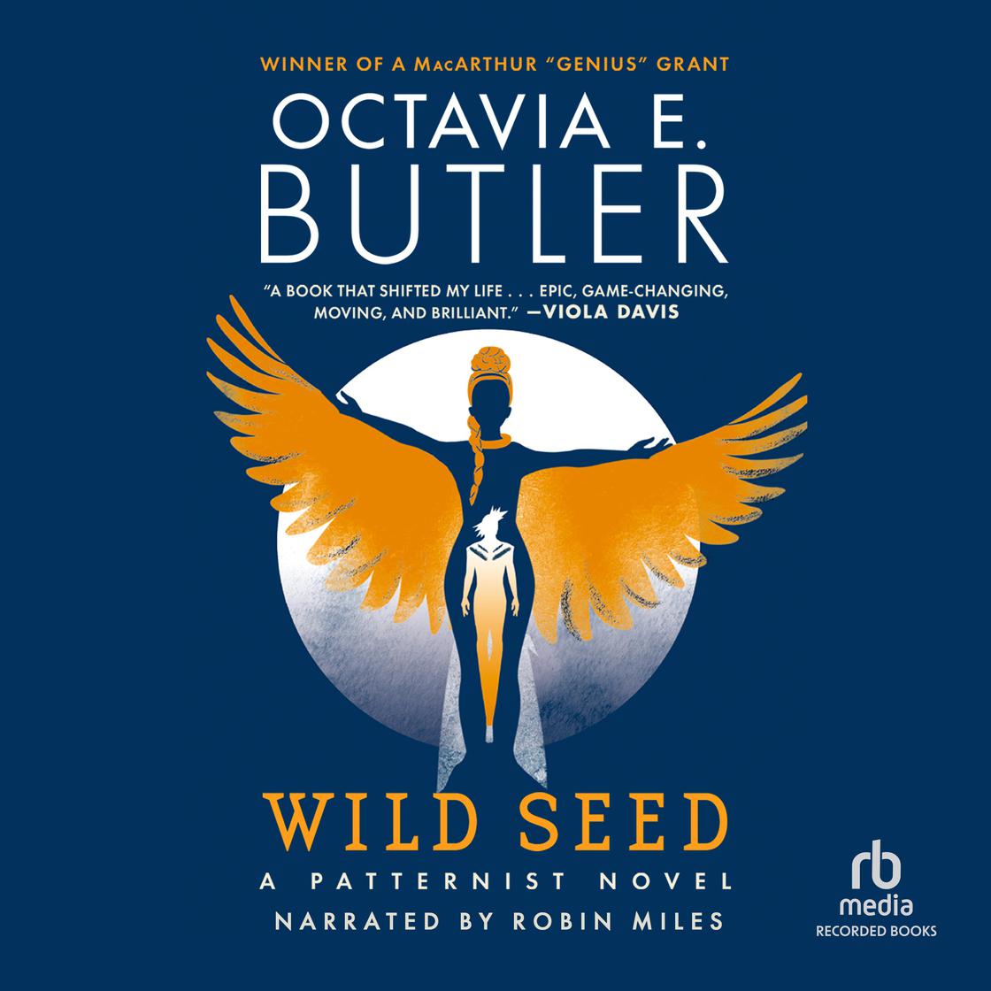 Octavia E. Butler's Wild Seed Audiobook: A Sonic Journey