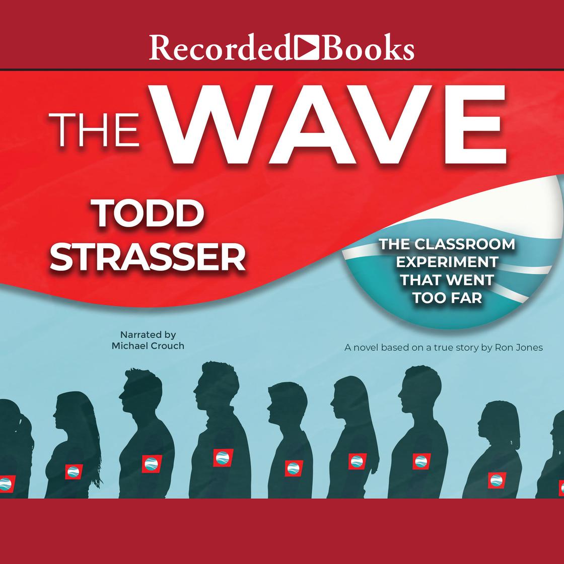 Todd Strasser - The Wave Audiobook  