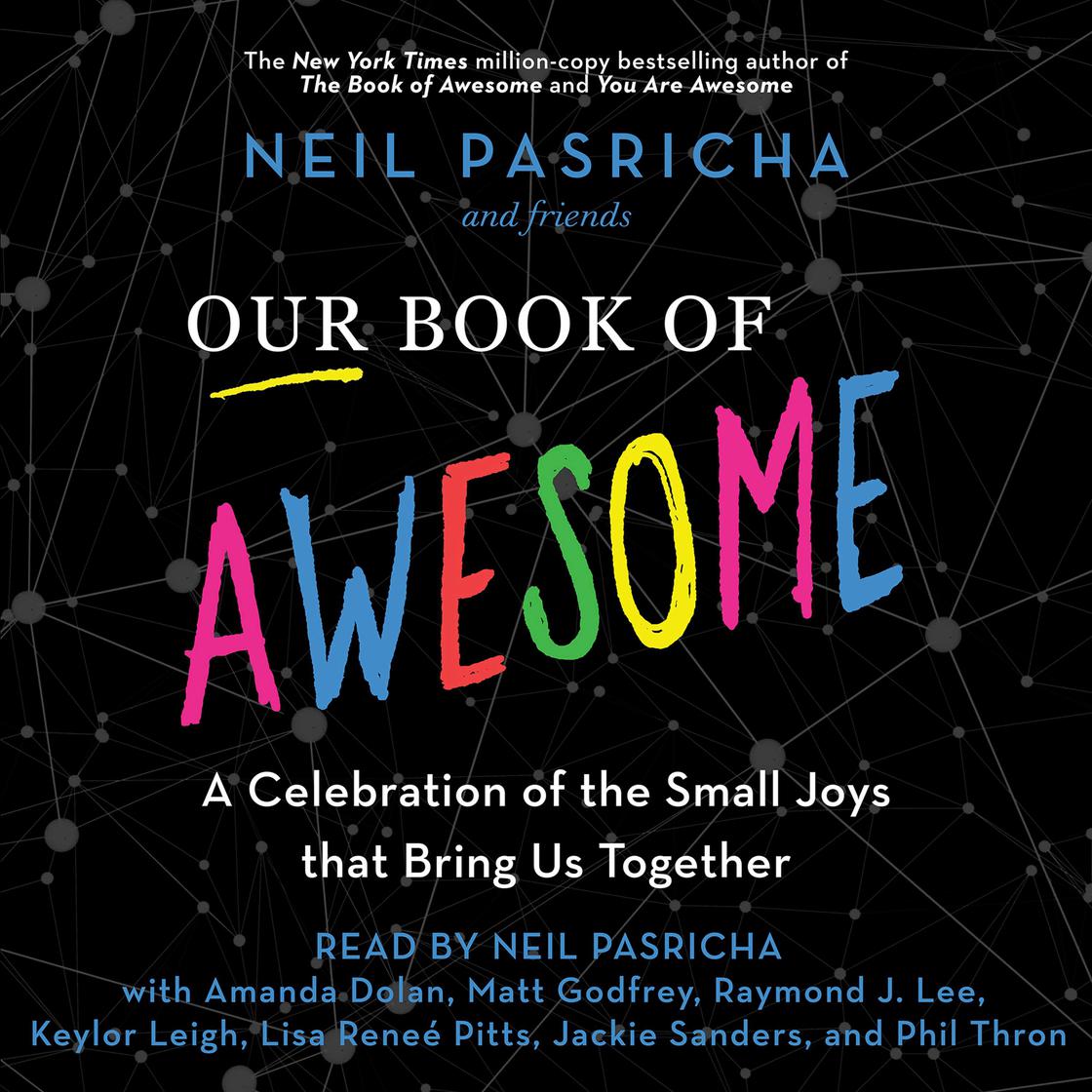 Neil Pasricha - The Book of Awesome Audiobook  