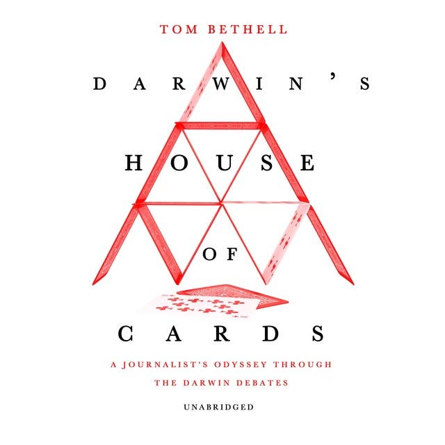 Tom Bethell - House of Cards Audiobook  