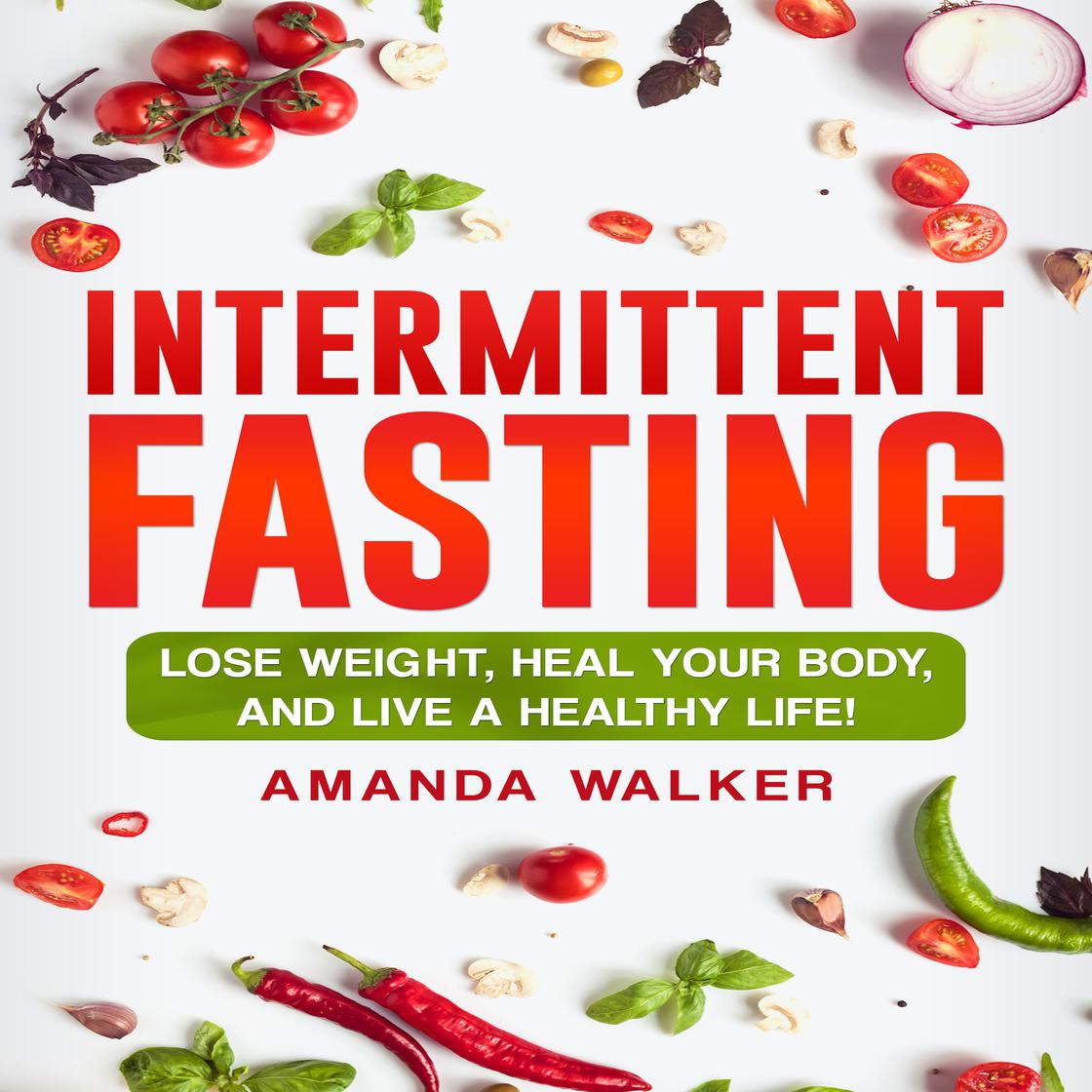 Amanda Walker - Intermittent Fasting Audiobook  