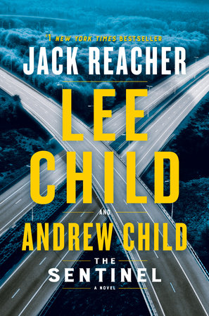 Lee Child, Andrew Child - The Sentinel Audiobook  