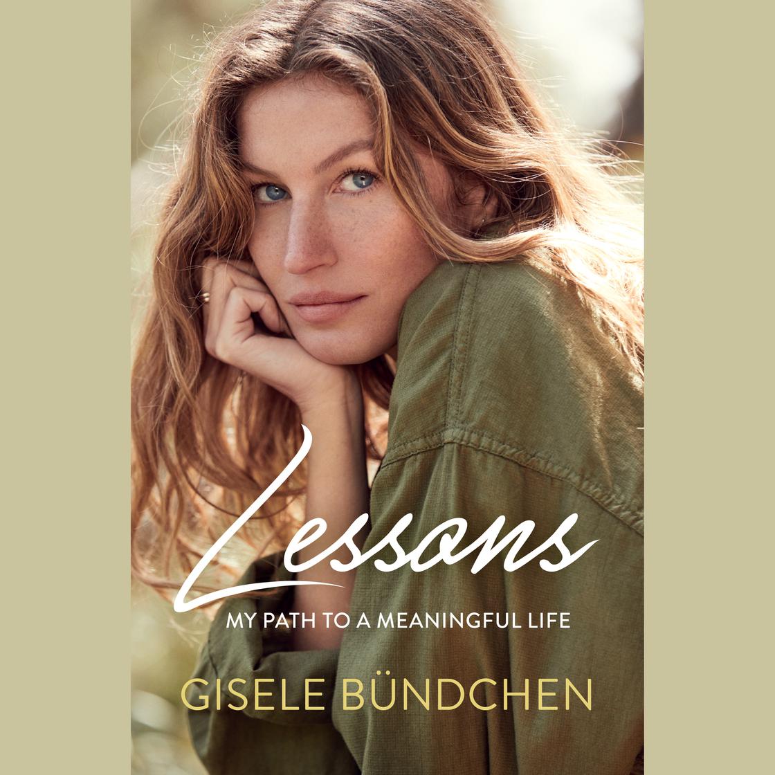 Gisele Bündchen - Lessons Audiobook  