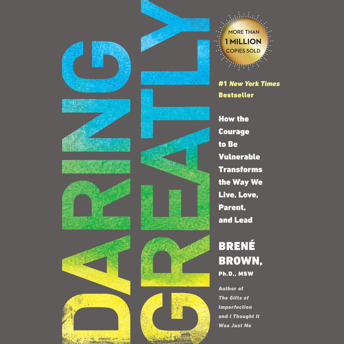 Brené Brown - Daring Greatly Audiobook  