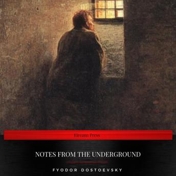 Fyodor Dostoevsky - Notes from Underground Audiobook  