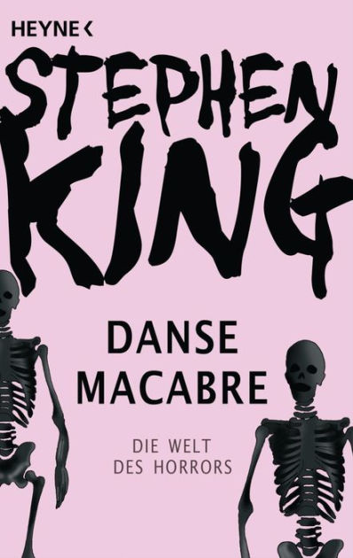 Stephen King - Danse Macabre Audiobook Online  