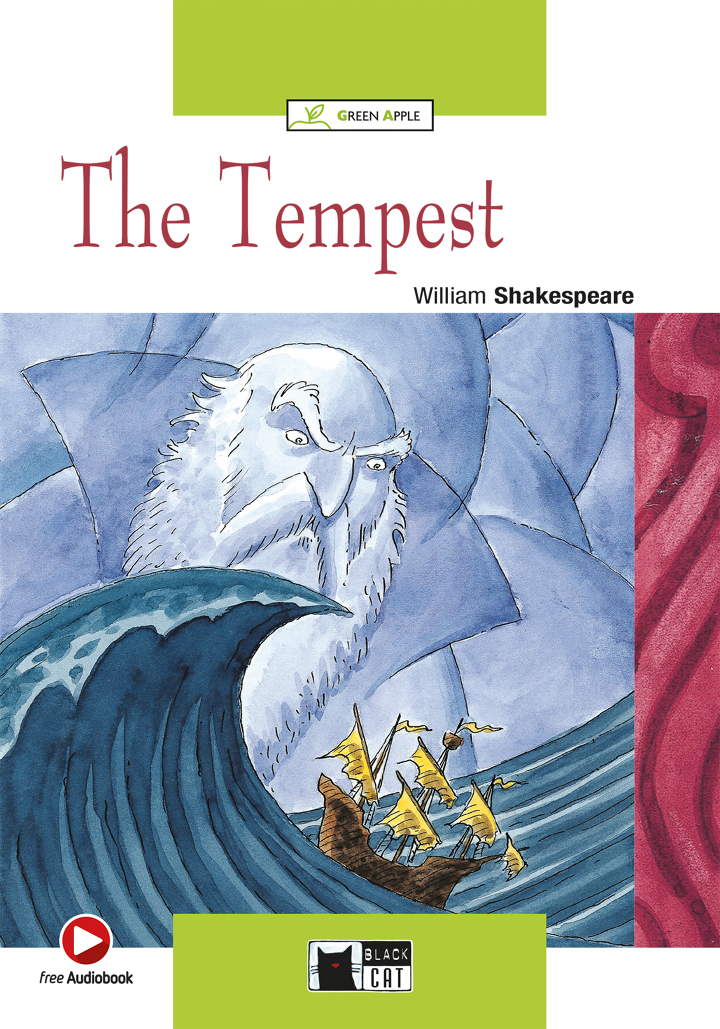 William Shakespeare - The Tempest Audiobook  