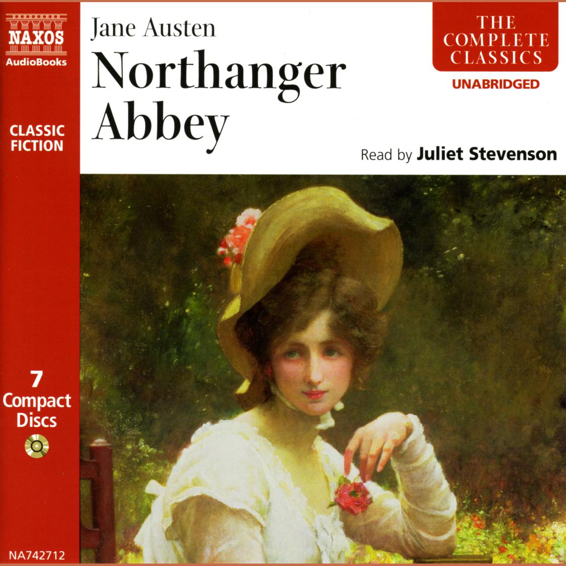 Jane Austen - Northanger Abbey Audiobook  