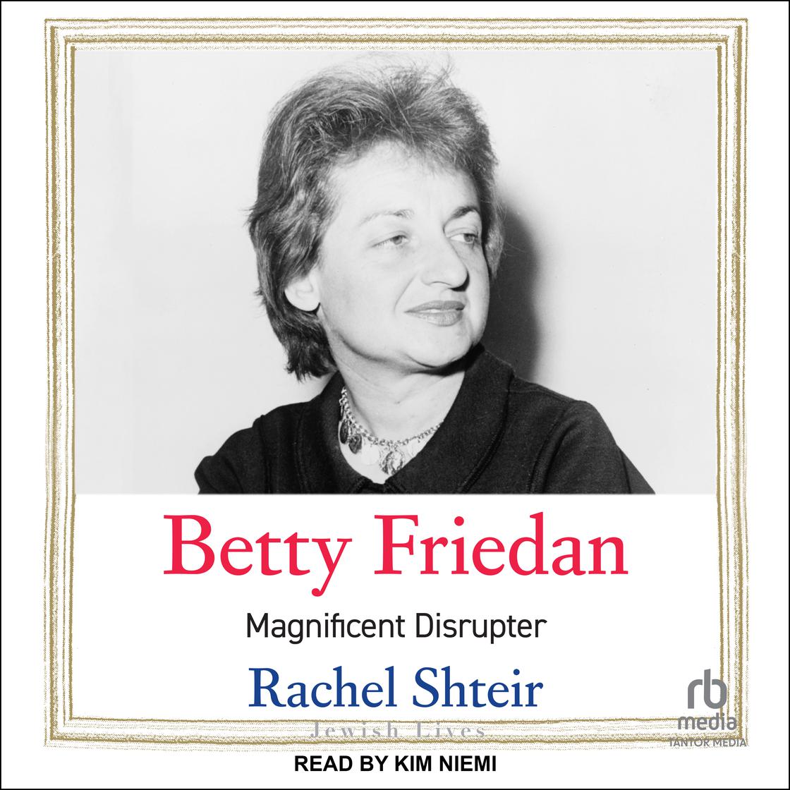 Betty Friedan - The Feminine Mystique Audiobook  