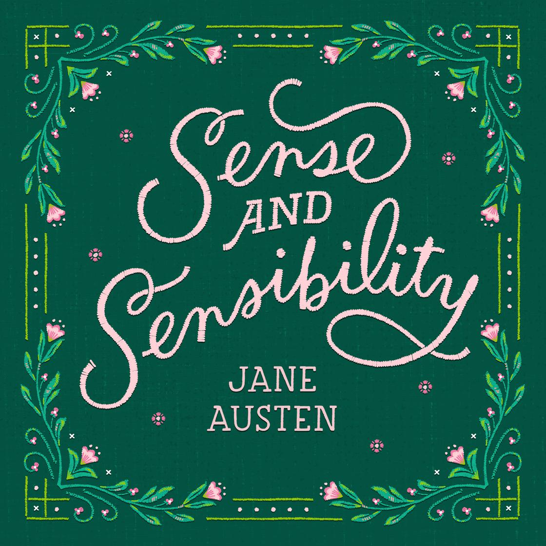 Jane Austen - Sense And Sensibility Audiobook  