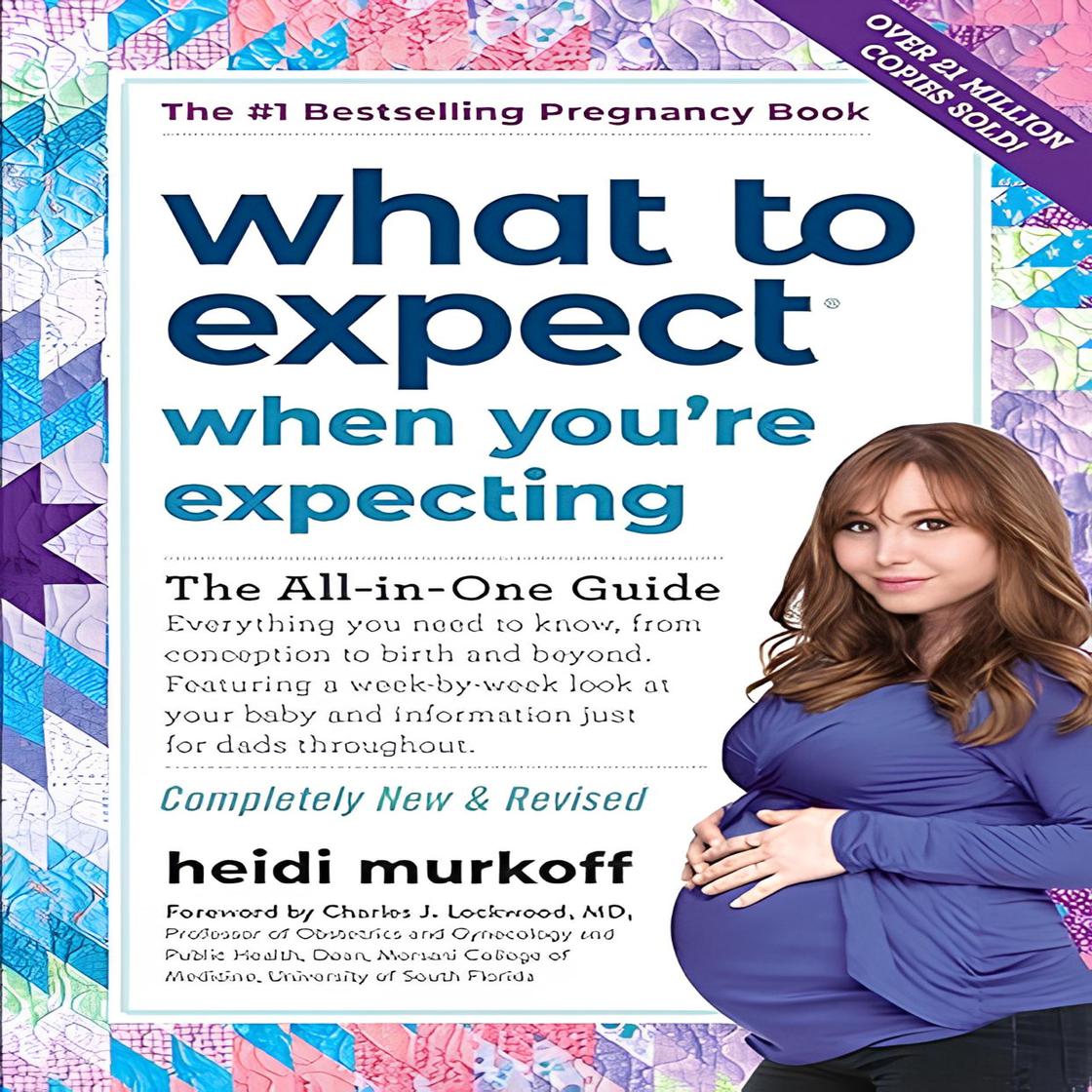 Heidi Murkoff - What to Expect When You'Re Expecting Audiobook  