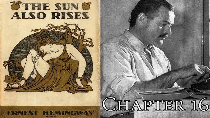 Ernest Hemingway - The Sun Also Rises Audiobook  